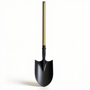 ครัมโฟลซ์ พลั่วตักดินขนาด 210 x 280 มม. พร้อมด้ามจับ - Product Image 3