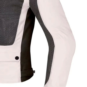 Chaqueta de protección textil para motocicleta personalizada para hombre, chaquetas de motocicleta de turismo de aventura, chaquetas para montar al aire libre - Product Image 3