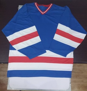 Camiseta de Compresión Unisex para Hockey sobre Hielo, Transpirable, de Secado Rápido, Reforzada con Kevlar, Protección para el Cuello a Prueba de Cortes, Capa Interior de Seguridad Profesional - Product Image 3