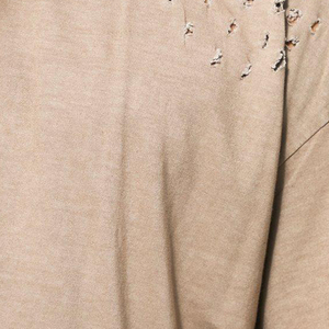 Moda hombre venta al por mayor alta calidad ajuste Regular sólido suave algodón camisetas impresión Digital estilo Formal secado rápido - Product Image 4