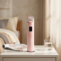 Appareil de bien-être facial portable, système de soin de la peau multi-énergie pour un traitement de beauté quotidien
