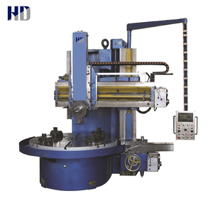 Máy tiện đứng nhà sản xuất Trung Quốc VTL độ chính xác cao mô hình c5112 đơn cột máy tiện đứng - Product Image 1