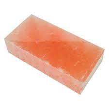 Briques de sel artisanal en gros pour les murs des salles de sauna et de spa, carreaux de sel de l'Himalaya décoratifs, air purifié, chambre, Saint-Valentin - Product Image 3