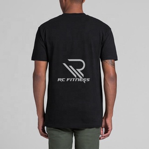 เสื้อยืดคอกลมผู้ชาย ผ้าฝ้าย 100% เนื้อนุ่ม ระบายอากาศได้ดี สวมใส่สบาย คุณภาพสูง รุ่นพื้นฐานที่ต้องมี - Product Image 5