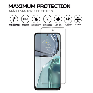 ฟิล์มกันรอยหน้าจอ ANTISHOCK สำหรับโมโตโรล่า โมโต G62 5G ฟิล์มป้องกันระดับพรีเมียม - Product Image 2