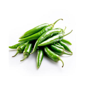 Piment vert congelé à bas prix avec une saveur riche et des nutriments préservés Légumes en conserve - Product Image 6