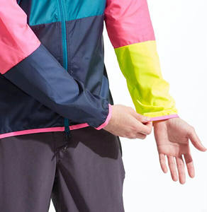 เสื้อแจ็คเก็ตกันลมกันน้ำแบบขายส่ง พร้อมลายพิมพ์ตามสั่งสำหรับใช้งานกลางแจ้ง-ปรับแต่งสีและขนาดได้ - Product Image 4