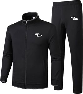 High Quality Breathable 100% Cotton 2-Piece Casual Winter Tracksuit for Men and Women Hooded Adult Solid Pattern - Product Image 1