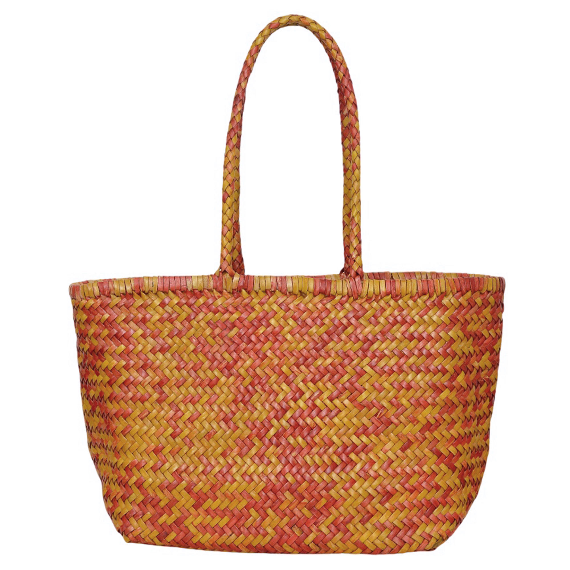 สีแดงและสีเหลือง