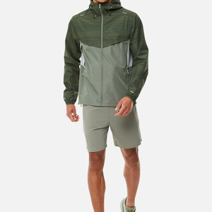 Animal Print Windbreaker <b>Man</b> <b>Jacket</b> Trail Running Windbreaker <b>Jacket</b> Climbing Windbreaker Coat - Product Image 5