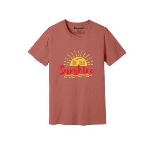 Camiseta de algodón 100% para mujer, temas de bondad, estampado 3D, estilo informal, 12 opciones de color, 160-180, diseño personalizable GSM pesado - Product Image 4