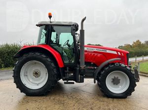Fournisseur de tracteurs agricoles diesel Massey Ferguson 260 - Product Image 3
