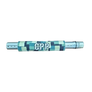 OEM Custom Sublimated Stainless Steel for Paintball <b>Accessories</b> Barrel Bands Design - Product Image 1