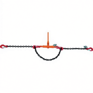 DORA 1-Piece Grade 8 Lashing Chain 3.5m Length 10-8mm Thickness 6300 DaN Tensile Strength DOLEZYCH Product - Product Image 3