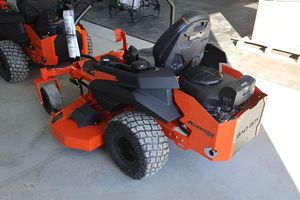 Cortadora de césped profesional Bad Boyy 6000 Zero Turn, usada para mantenimiento residencial y recorte rápido. | Resultados de la corte de césped - Product Image 5