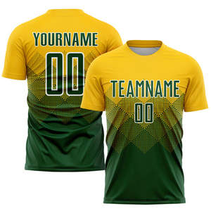 High End Custom <b>Soccer</b> Kits 220 GSM Polyester Sublimated Football Jerseys Moisture Wicking OEM Factory - Product Image 5