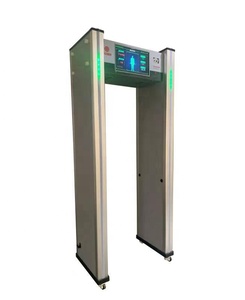 18 Zones Metal /Phone <strong>Detection</strong> AI Door Body Scanner for Security Check - Product Image 2