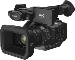 กล้องถ่ายวิดีโอ4K ที่ HC-X1ใหม่พร้อมกล่องใส่ - Product Image 1
