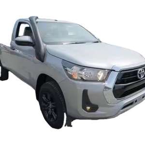 COMPRE AHORA Camioneta 4x4 Usada en Buen Estado, Volante a la Izquierda, Doble Cabina, Vehículo Utilitario - Product Image 1