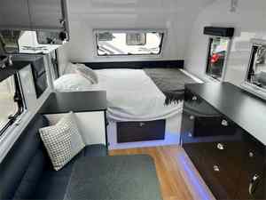 Caravanes tout-terrain Blackhawk pour camping-cars et lits superposés - Product Image 6