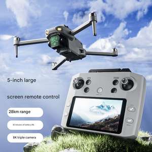 Dron con Pantalla Integrada, Diseño de Cuatro Ejes, Cámara FHD de 1080p, Tiempo de Vuelo de 21-30 Minutos, Evitación Inteligente de Obstáculos - Product Image 4