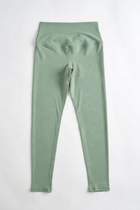 Seamless Yoga Leggings Women High Rise Stretch Fitness Pants for Gym Workout Running and Training - Product Image 2