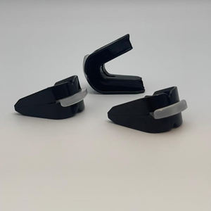 Safe T Guard Protección dental doble Protectores bucales suaves y cómodos Tamaños para jóvenes y adultos-Producto de boxeo seguro - Product Image 6