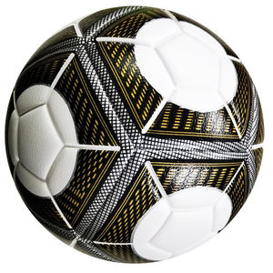 Nuevo balón de fútbol de moda, superventas, material de cuero, tamaño personalizado, alta calidad, ligero, mejor diseño, balón de fútbol personalizado - Product Image 4