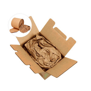 Best Price Self-Dispensed Roll Style Paper Packing <b>for</b> Void Filling <b>Moving</b> and Shipping Protective <b>Box</b> Filler <b>for</b> Package - Product Image 3