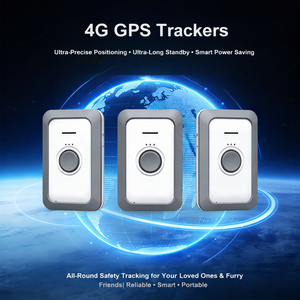 Bouton SOS de communication bidirectionnelle, traceur GPS personnel 4G et dispositif de suivi par satellite Starlink pour la sécurité - Product Image 4