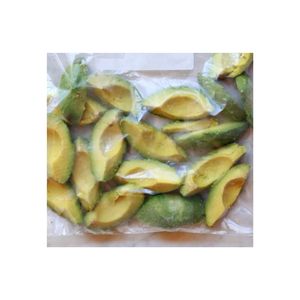 Suministro de aguacate congelado de grado superior a granel al mejor precio aguacate congelado Premium de Vietnam - Product Image 1