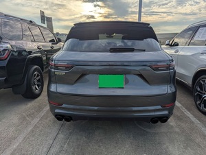 Usado Clean 2020 Porsch-e cayenn-e Turbo Sport Utility 4D - Product Image 5