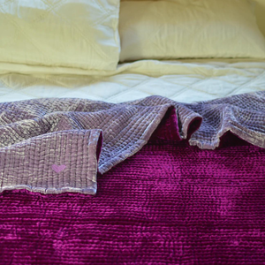 ผ้าห่มผ้าไหมสำหรับโซฟา, เตียง, แคมป์ปิ้ง, กลางแจ้ง, การเดินทาง, รถยนต์ผ้าห่มนุ่มสบายน้ำหนักเบาสุดๆ - Product Image 5