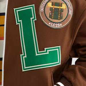 Veste universitaire authentique pour hommes et femmes, respirante, confortable, qualité supérieure, vêtements de mode d'extérieur les plus vendus. - Product Image 2