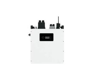 Sistema de Energía Solar Monofásico de 12KW para el Hogar, con Paneles de Silicio Policristalino (MPPT PWM) y Baterías - Product Image 1