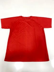 T-shirt en coton et polyester pour hommes peut être personnalisé tailles de style de couleur fabriqué en Inde Mumbai fournisseur exportateur - Product Image 3