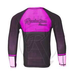 2023 Custom Made Design Your Own <b>Compression</b> <b>Shirts</b> Long Sleeve Best Quality Plain Solid Color Men <b>Compression</b> <b>Shirts</b> - Product Image 2