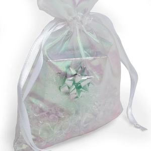 ถุงของขวัญผ้าสีรุ้ง ของชำร่วยงานเลี้ยงส่งท้ายปีใหม่ สวยหรูและมีเอกลักษณ์ - Product Image 2