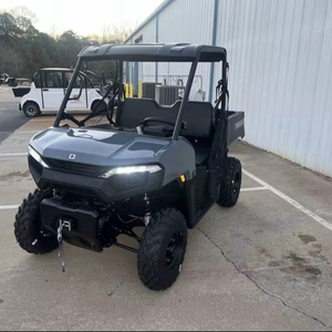 Ranger 500 2026 Gris Stealth - Product Image 1