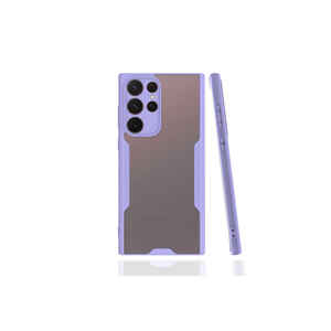 Étui de protection en silicone fin de qualité supérieure KHYR Parfe Series pour Samsung Galaxy S22 Ultra XS 7 Plus A53 - Coque arrière fine - Product Image 1