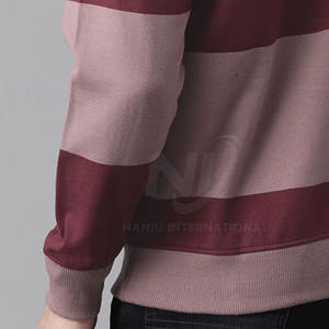 OEM Service Basics Hecho en alta calidad Hombres Sudaderas al por mayor Último diseño Sudaderas - Product Image 5