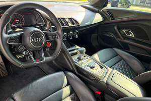 AUDI R8 V10 PERFORMANCE COUPE 2020 D'OCCASION (LHD/RHD) - Product Image 4