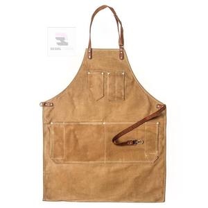 Tablier de salon de coiffure professionnel pour hommes et femmes - Product Image 4