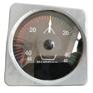 MARINE PART RUDDER ANGLE INDICATOR 24V FÜR BOOT HYDRAULISCHE LENKUNG