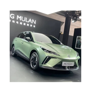 MG4พลังงานใหม่2025 Mulan ระยะไกล460กม. XPOWER 4WD รถยนต์ไฟฟ้าเท่านั้น EV - Product Image 1