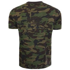 T-shirts camouflage - Dernière mode T-shirt uniforme camouflage unisexe - Product Image 4