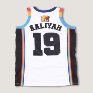 ชุดบาสเก็ตบอลสำหรับเด็กผู้ชายชุดใส่เล่นบาสเก็ตบอลระบายอากาศได้ดีออกแบบได้ตามต้องการ - Product Image 2