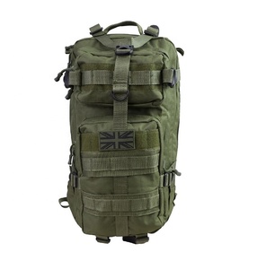 Accessoires d'équipement en cuir de sécurité tactique porte-bouteille d'eau vêtements pour hommes sac à dos à une épaule - Product Image 5