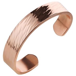 Modern Design Magnetic Copper <b>Bracelet</b> Health Cuff <b>Bracelet</b> High Quality Pure Copper <b>Bracelets</b> Gift for <b>Best</b> <b>Friend</b> - Product Image 6
