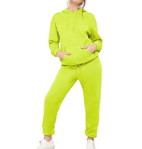 Chándal Deportivo de Alta Calidad para Mujer, Ropa Urbana, Impresión de Logotipo Personalizada Disponible, Chándal Holgado, Transpirable y Ligero - Product Image 1